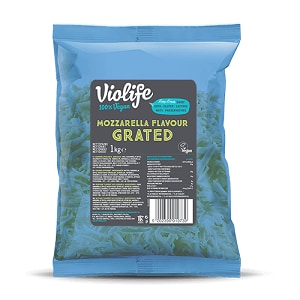 
Violife Mozzarella Flavour Grated 10x1kg - 